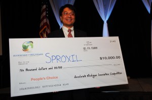 People's Choice - Sproxil