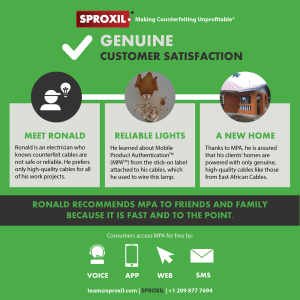  Customer Testimonial Ronald 2014-07-07 