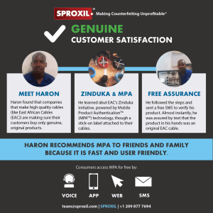  Customer Testimonial Haron 2014-06-30 