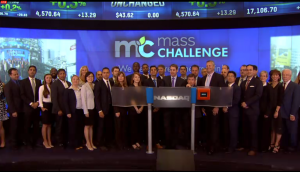 NASDAQ Masschallenge