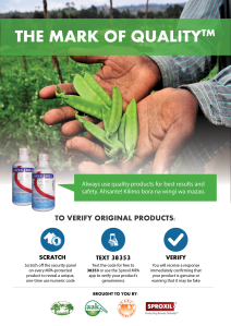 juanco sproxil partnership