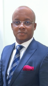 Chinedum Chijioke, MD, Sproxil Nigeria