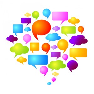 communicate with consumers