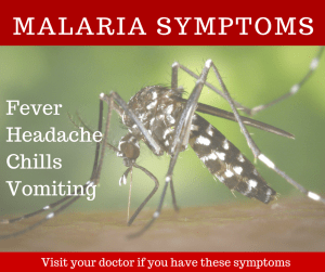 MALARIA SYMPTOMS