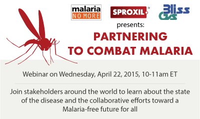 malaria no more_sproxil_bliss gvs webinar