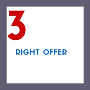 right offer
