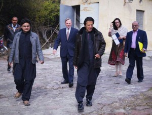 Imran Khan Sproxil Pakistan