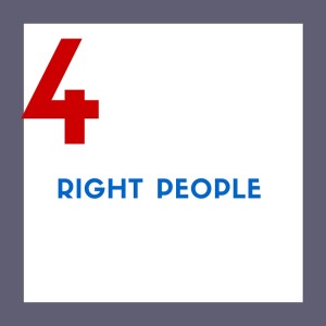right people