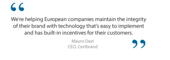 certbrand and sproxil in europe