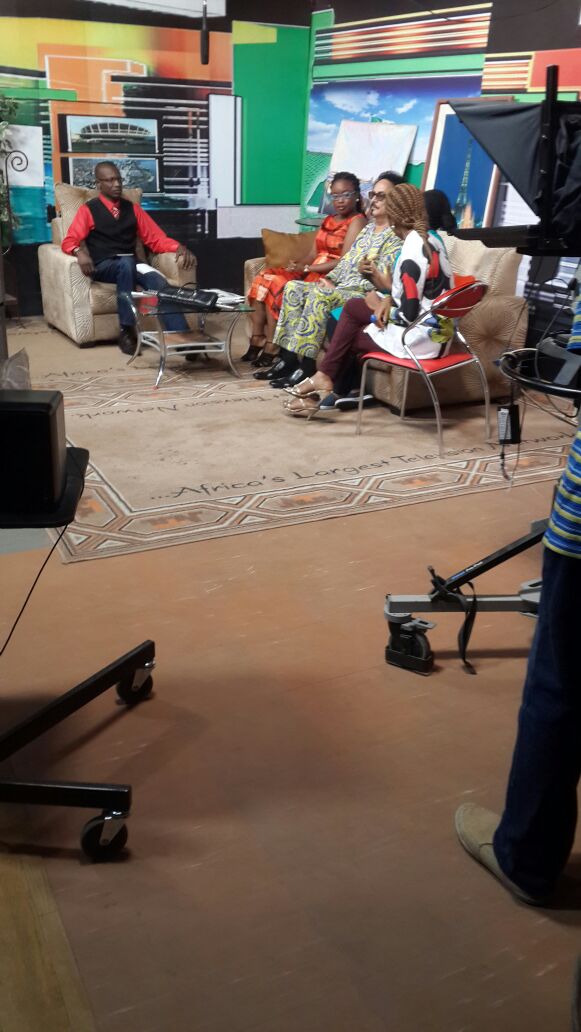 Discussing counterfeiting in Nigeria