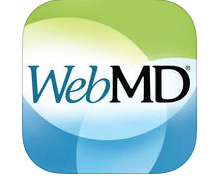  webmd mobile health app 