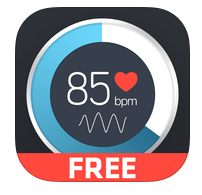  instant heart rate app mobile 