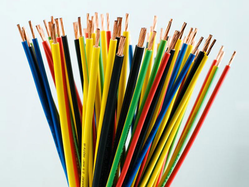  Electrical Cables And Wires 